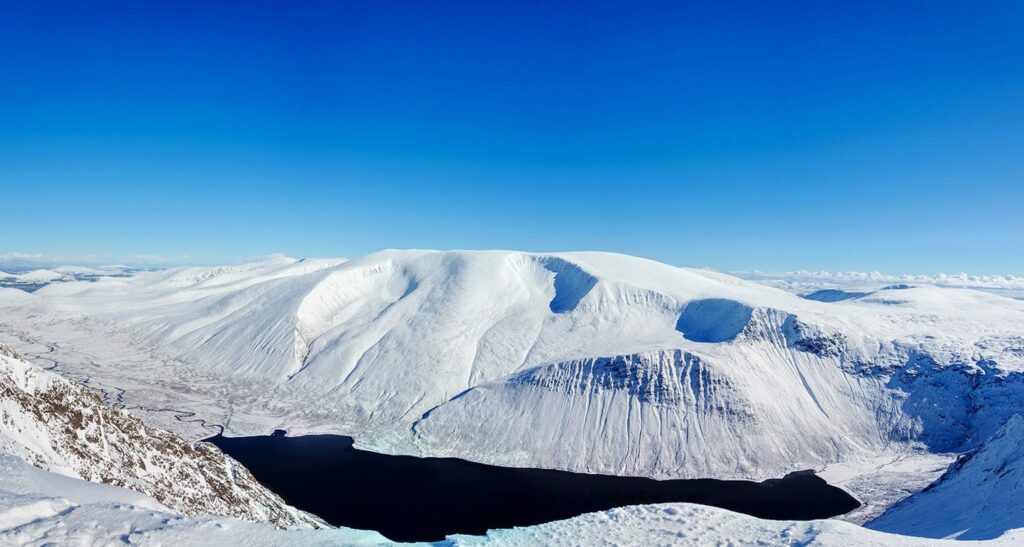 braeriach winter