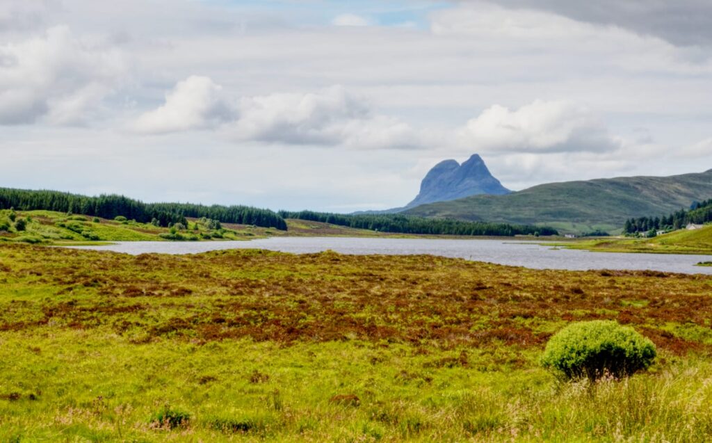 suilven road