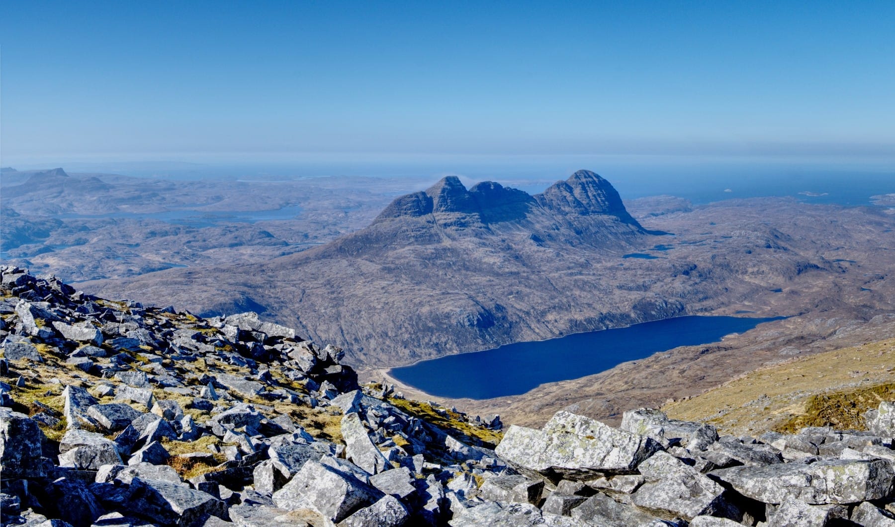 Assynt – Land der Monolithen