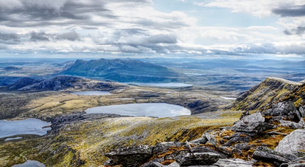 ben hope aussicht loyal