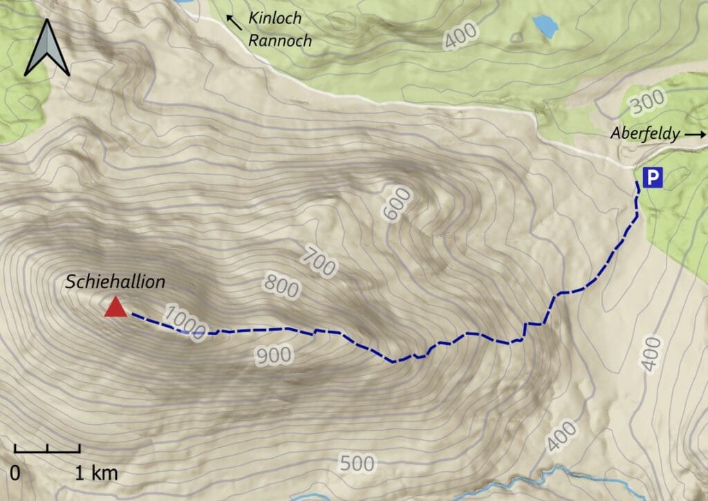 schiehallion