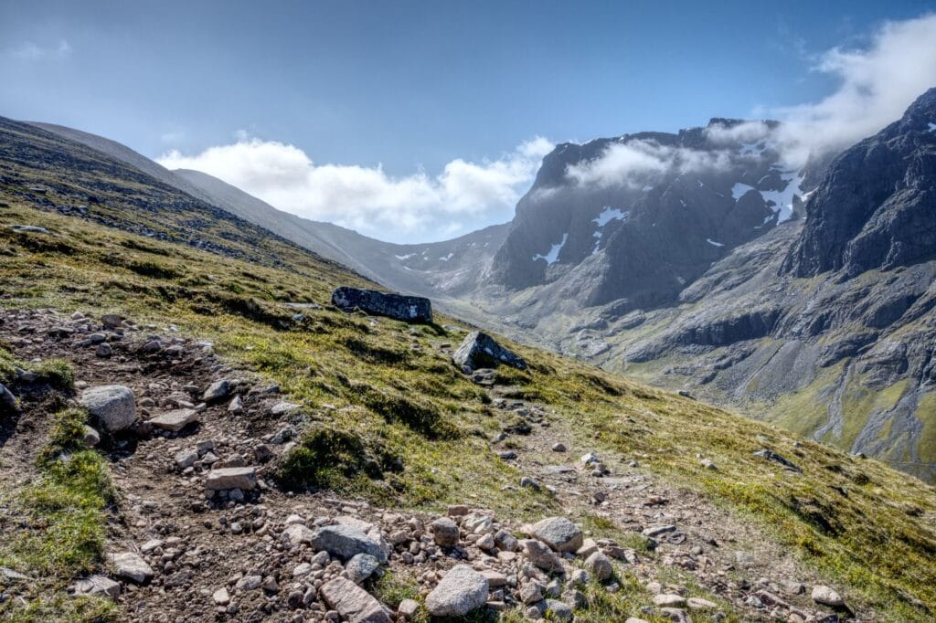 ben nevis rueckseite