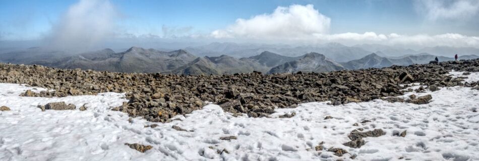 bennevis mamores