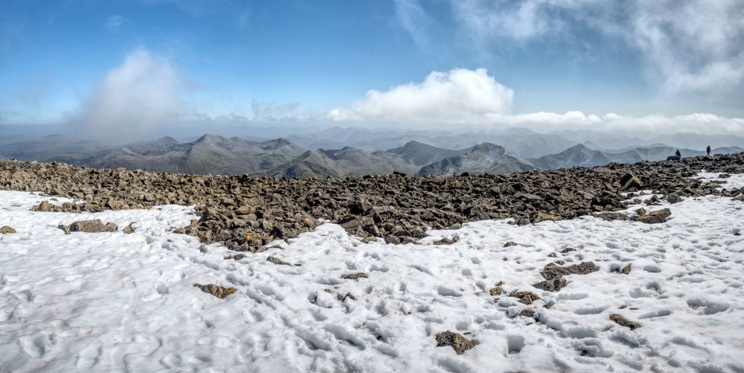 Auf den Ben Nevis wandern – Ein Highlight des Schottlandbesuchs
