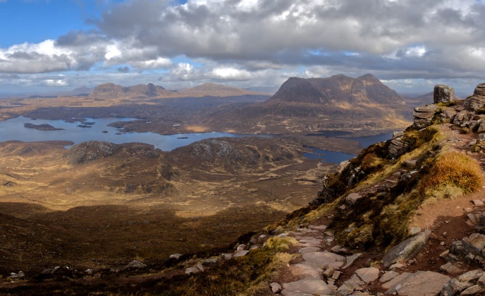 stac pollaidh nordblick